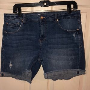 Kenzie jean shorts
